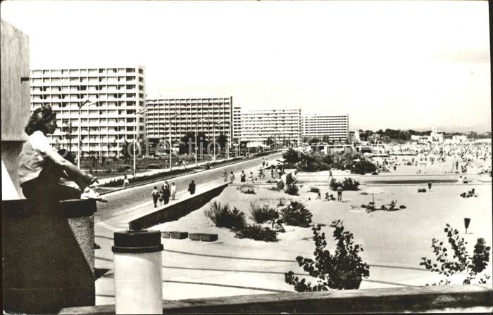 Mamaia Strand