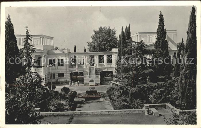 Sotschi Kurheim Pravda