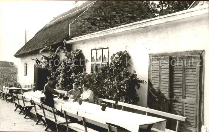 Balatonfuered Baricskai csarda