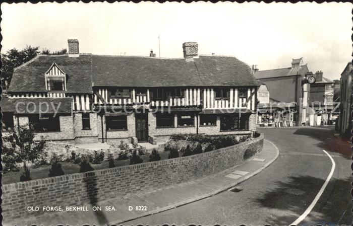 Bexhill Old Forge