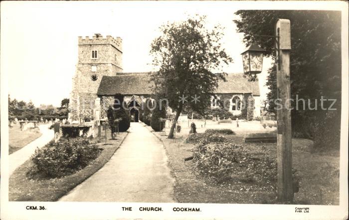 Cookham Church