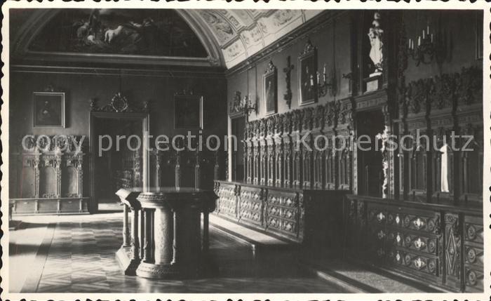 Madrid Spain Iglesia San Francisco Grande