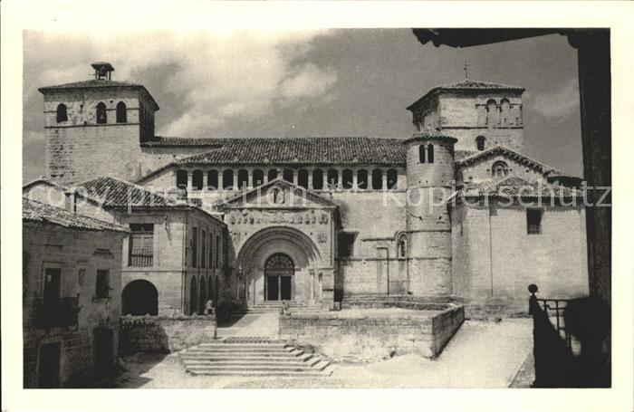 Santillana del Mar Insigne Colegiata