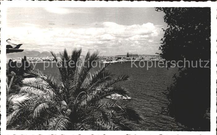 Palma de Mallorca Residencia Hidalgo Calvo Sotelo