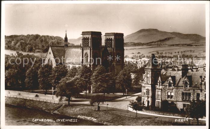 Inverness Highland Cathedral
