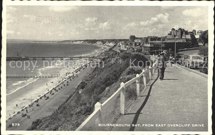 Bournemouth Promenade