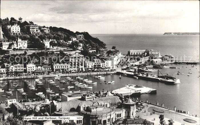 Torquay Torbay Vane Hill Harbour