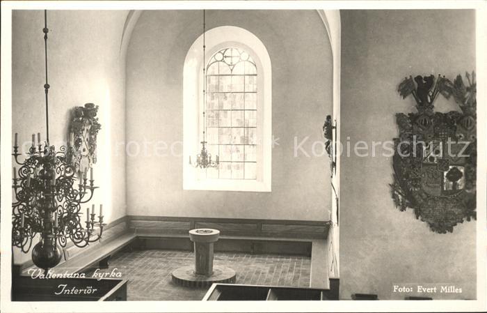 Vallentuna kyrka Intertoer