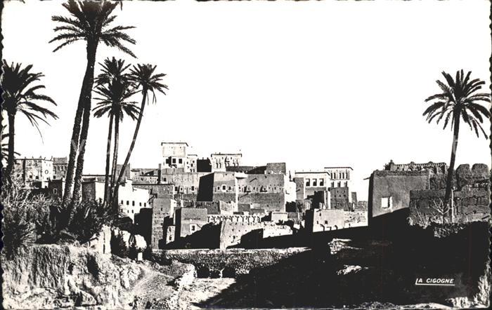 Ouarzazate Kasbah Ouarzazate