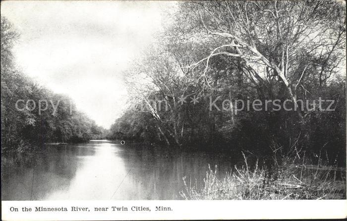 Twin Cities River