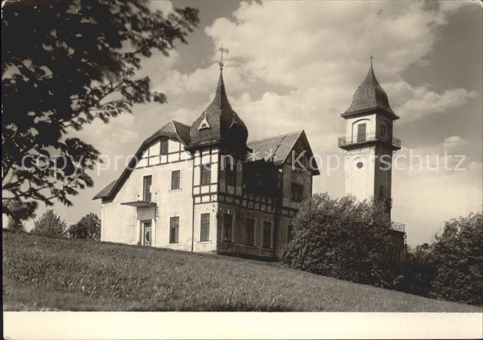 Jablonec nad Nisou Vyhlidce