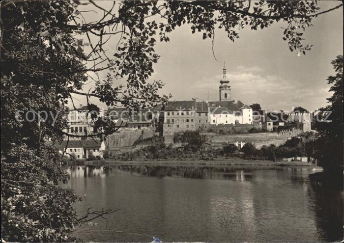Pisek Tschechien Mesto zalozene Premyslem