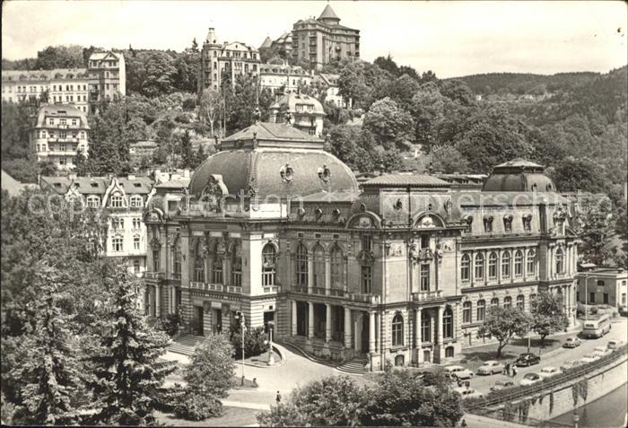 Karlovy Vary Kurbad