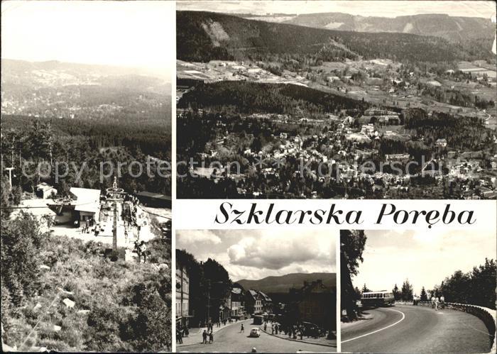 Szklarska Poreba Teilansichten