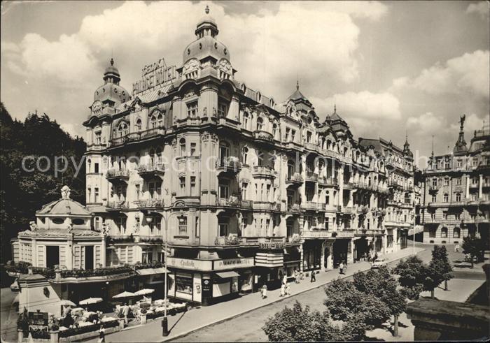 Marianske Lazne Cedok Palace Hotel