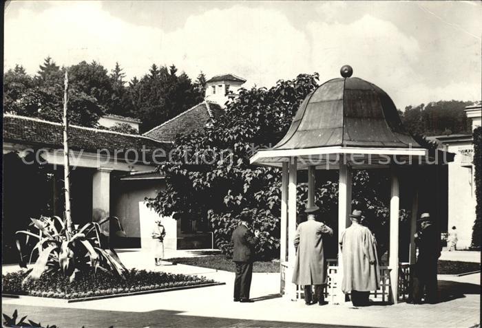 Trencianske Teplice kupele Pri prameni