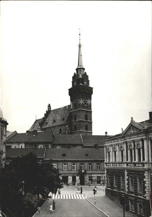 Tarnow Tarnau miasta