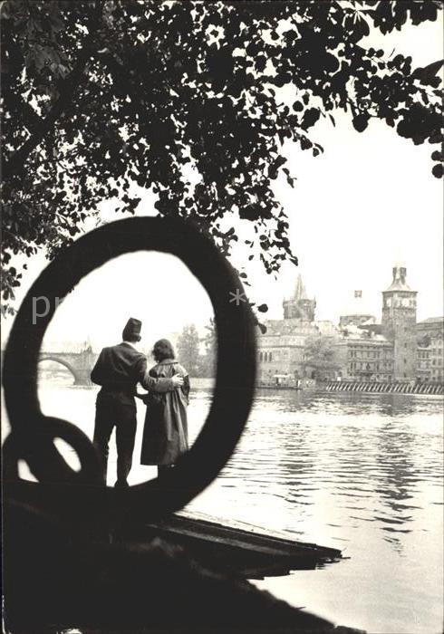 Praha Prahy Prague Vychazka