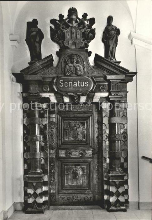Praha Prahy Prague Senatus Staromestska radnice portal predsail