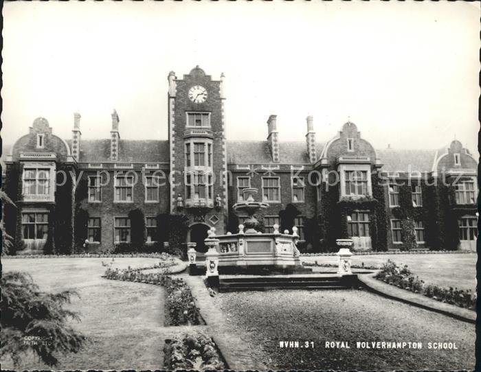 Wolverhampton School