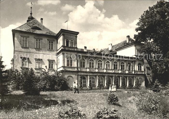 Kopidino Mrlina Okres Jicin Zamek