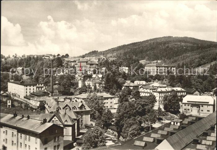 Isergebirge Tanvald