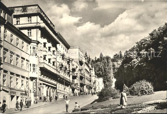 Marianske Lazne Haken Street