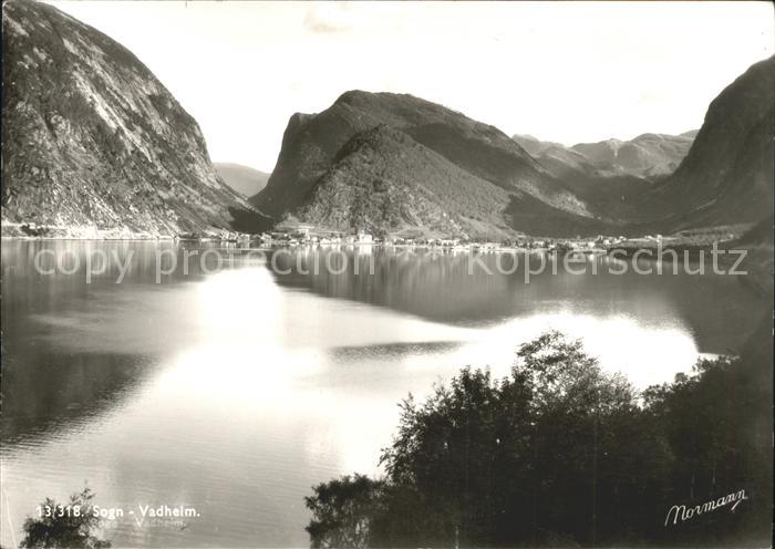 Vadheim Sogn