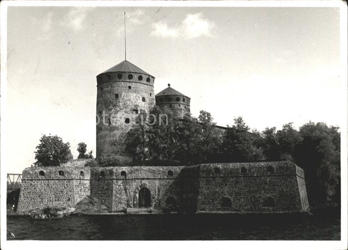 Savonlinna Olofsborg
