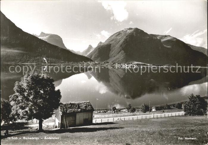 Romsdalen Andalsnes