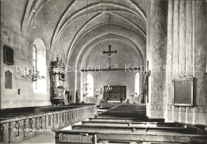 Uppsala Kyrkan
