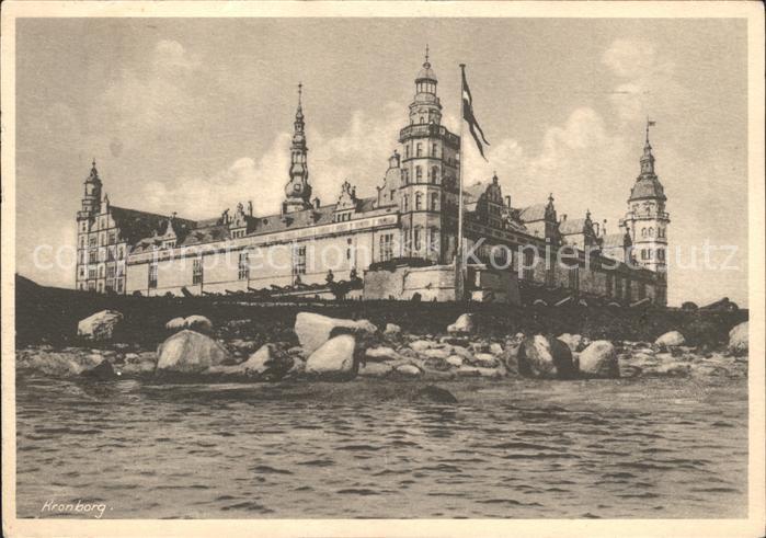 Kronborg Slot