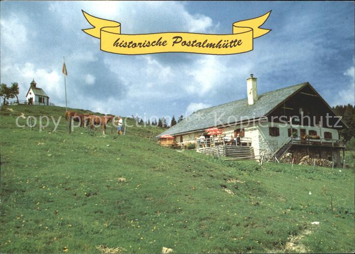 Strobl Postalmhuette