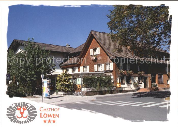 Feldkirch Vorarlberg Gasthof Loewen