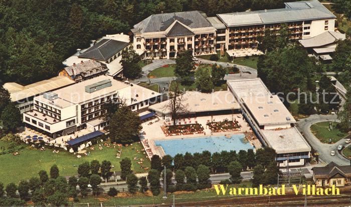 Warmbad Villach