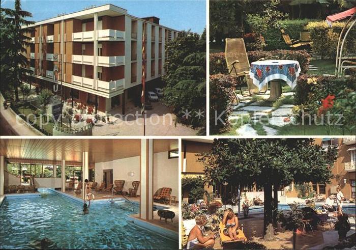 Abano Terme Hotel Terme Salus