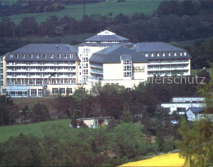Saalfeld Saale Klinik Bergfried