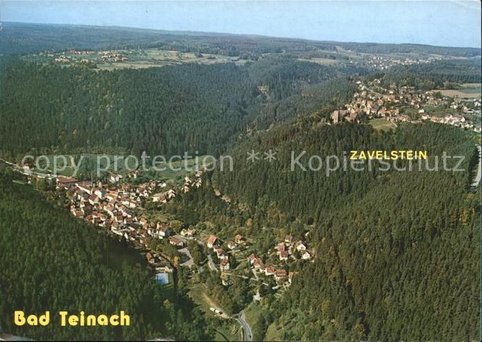 Bad Teinach-Zavelstein