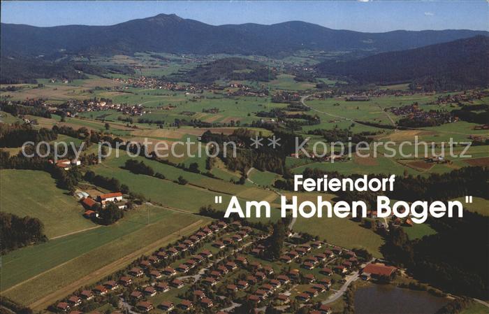 Arrach Feriendorf Am Hohen Bogen