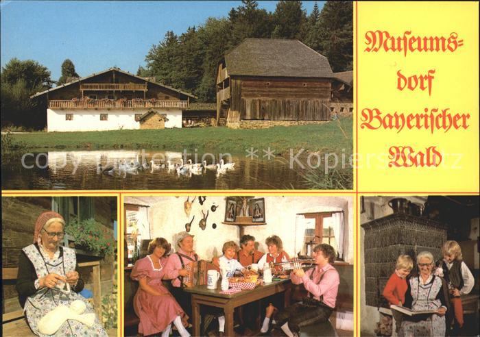 Tittling Museumsdorf Bayerischer Wald