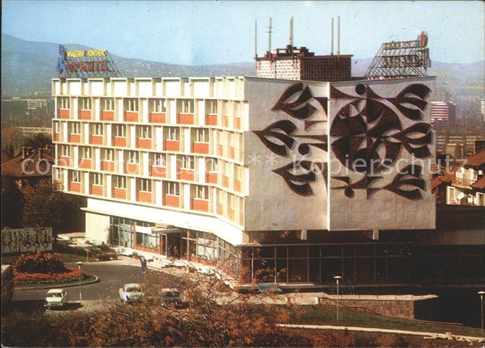 Sofia Sophia Jugendkomplex Orbita