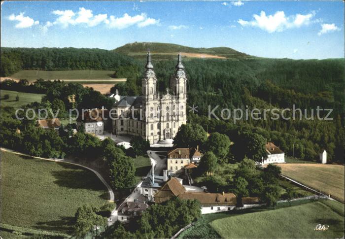 Staffelstein Vierzehnheiligen Barock Basilika Balthasar Neumann