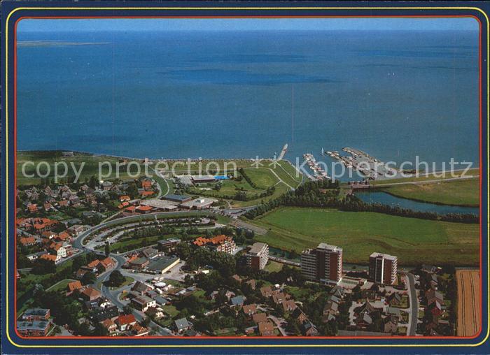 Schillig Fliegeraufnahme