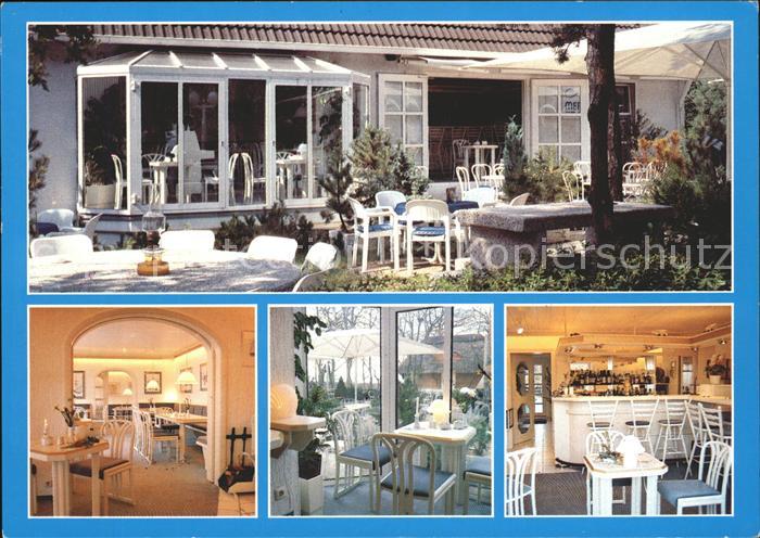 Timmendorfer Strand Hotel Steinhoff am Strand Cafe Meridian