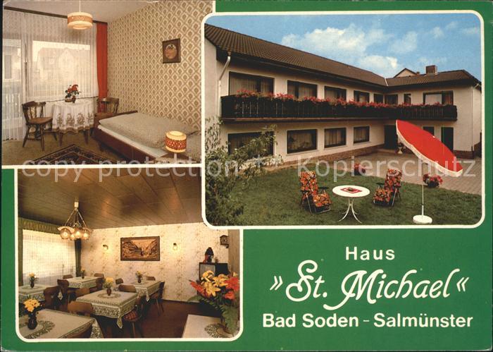 Bad Soden-Salmuenster Haus St Michael