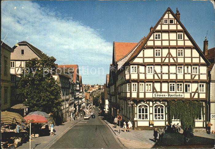 Bad Wildungen Lindenstrasse