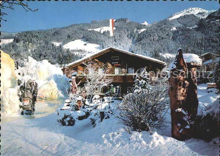 Mayrhofen Zillertal Studio Alte Muehle