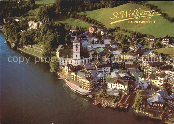 St Wolfgang Wolfgangsee Hotel Weisses Roessl