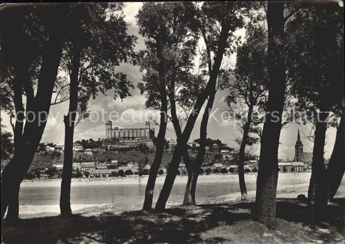 Bratislava Pressburg Pozsony