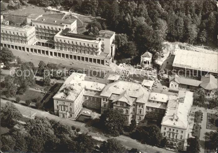Krynica Morska Ostseebad Ostpreussen Centrum uzdrowiska
